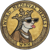 Weird Medieval Memes Logo