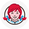 Wendy's aStock Logo
