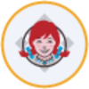 Wendy’s (bStocks Tokenized Stock) Logo