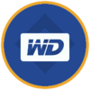 Western Digital (bStocks Tokenized Stock) Logo