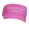 White Boy Summer Logo