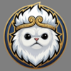 White Monkey Logo