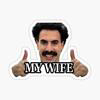 Wife Changing Money Logo