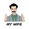 Wife Changing Money Logo