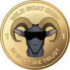 Wild Goat Coin [OLD] Logo