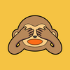 Wise Monkey Logo