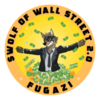 Wolf of Wall Street Logo