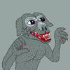 WOLF SKULL Logo
