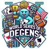 World Series of Degens Logo