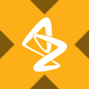 Wrapped AstraZeneca xStock Logo