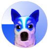 Wrapped BaseDOGE Logo