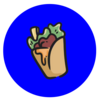 Wrapped BMX Liquidity Token Logo