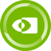 Wrapped bNVDA Logo