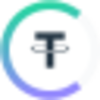 Wrapped Compound USDT Logo