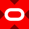 Wrapped Oracle xStock Logo