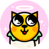 Wrapped Virgin Gen-0 CryptoKittties Logo