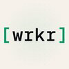 wrkr by Virtuals Logo