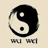 無為 (Wu Wei) Logo