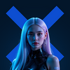 X Trade AI Logo