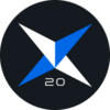 XRP20 Logo