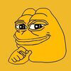 Yellow Pepe Logo
