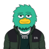YETI Logo