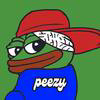 Young Peezy Logo
